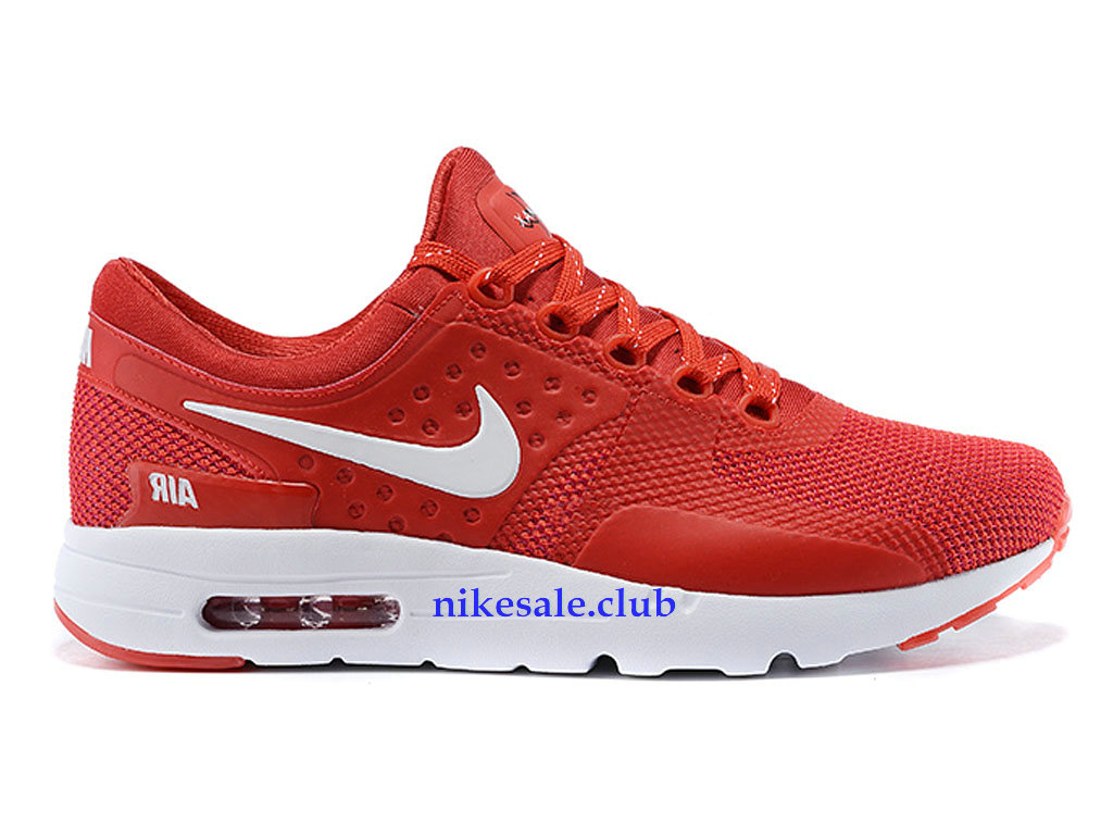 nike air max zero essential red