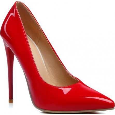 chaussures rouges talons