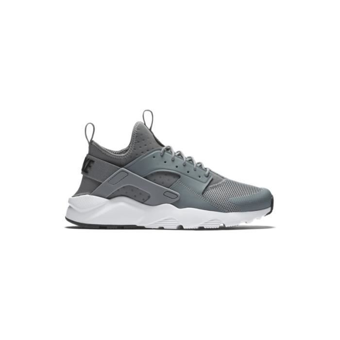 nike huarache homme grise